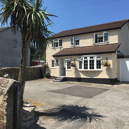 An Porth Guest House St Ives Dış mekan fotoğraf