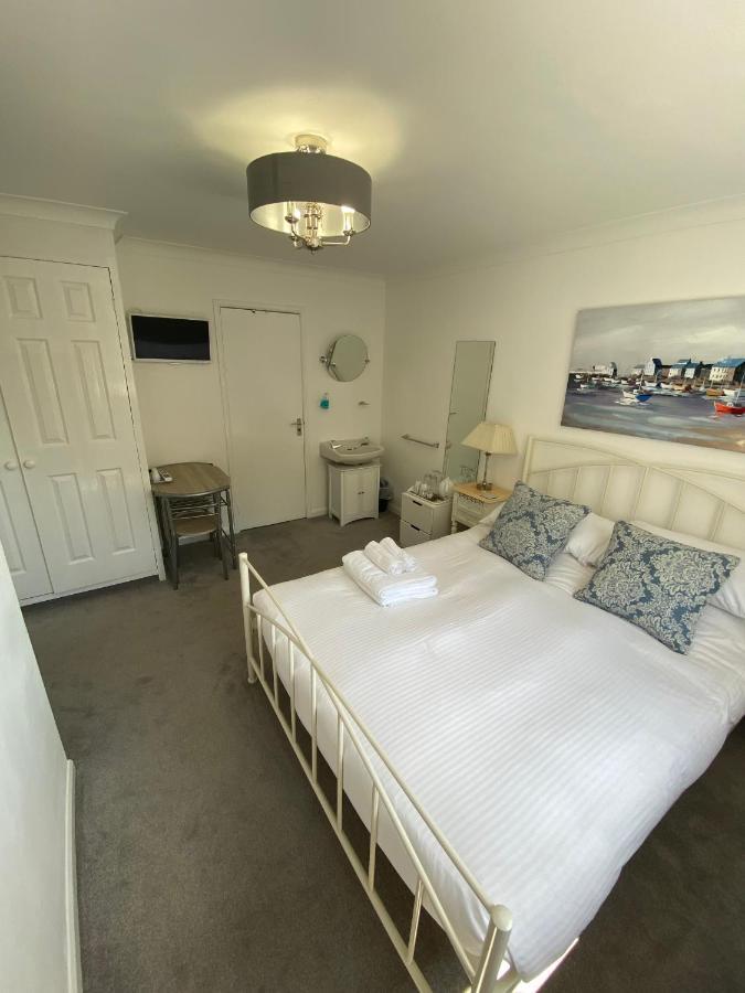 An Porth Guest House St Ives Dış mekan fotoğraf