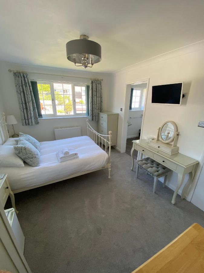 An Porth Guest House St Ives Dış mekan fotoğraf