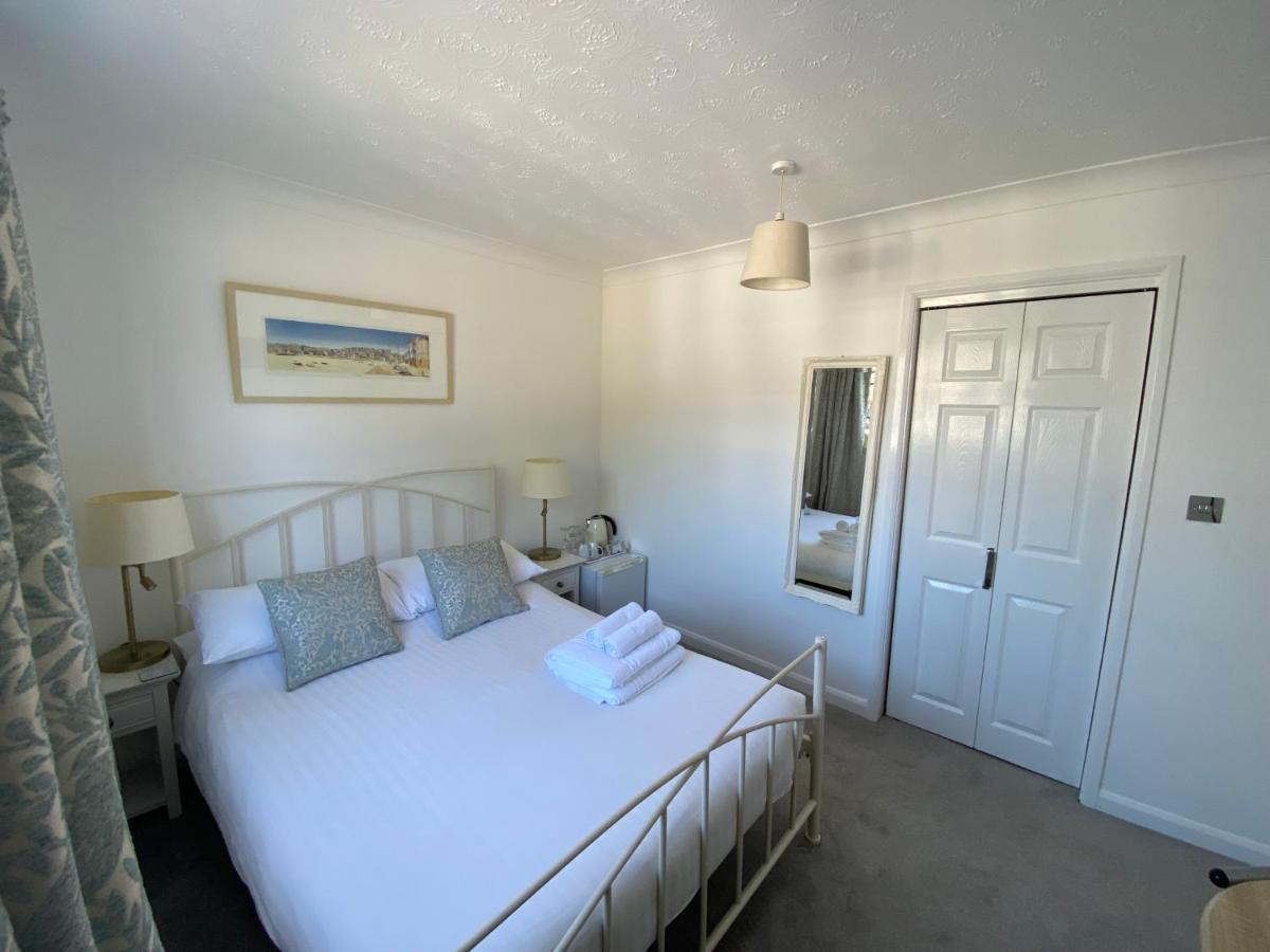 An Porth Guest House St Ives Dış mekan fotoğraf