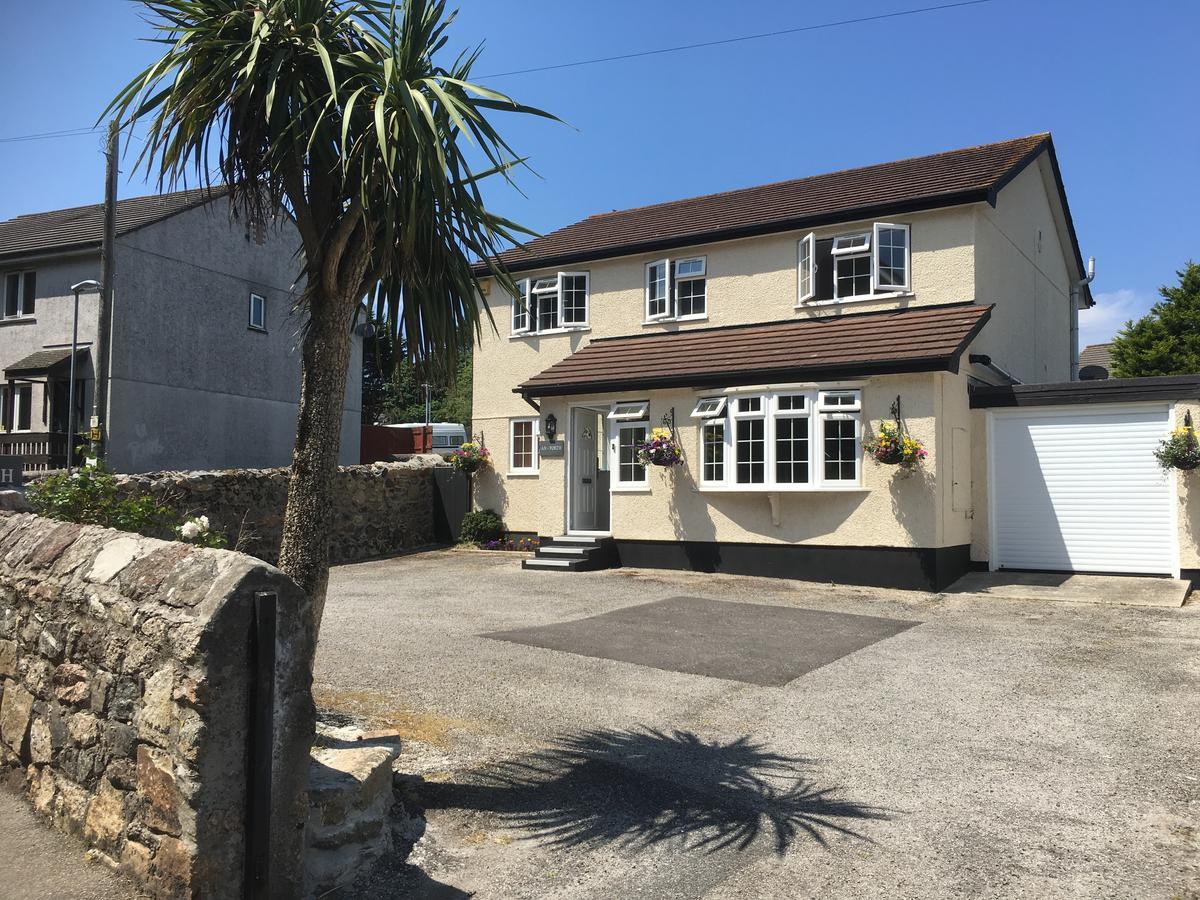 An Porth Guest House St Ives Dış mekan fotoğraf